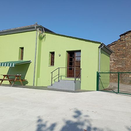Casa Rural De Alquiler Integro La Cantina De Villarmayor-Asturias Villarmayor  Ngoại thất bức ảnh