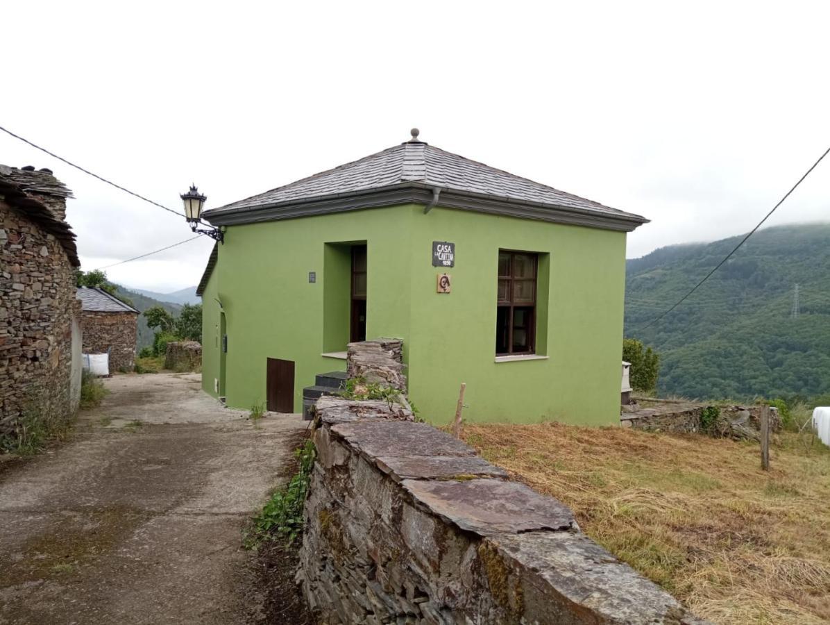 Casa Rural De Alquiler Integro La Cantina De Villarmayor-Asturias Villarmayor  Ngoại thất bức ảnh