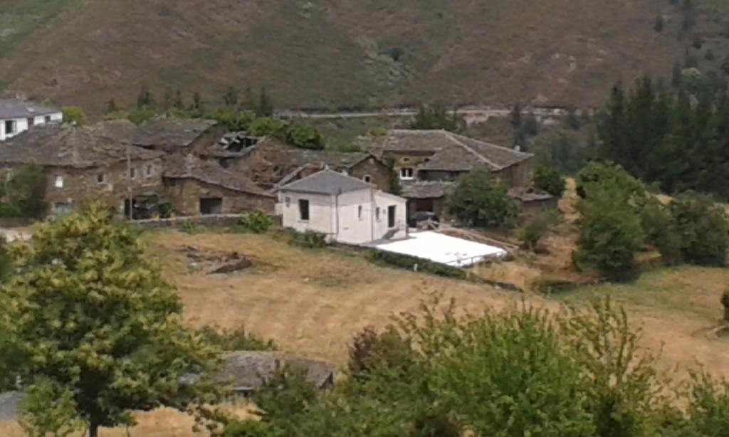 Casa Rural De Alquiler Integro La Cantina De Villarmayor-Asturias Villarmayor  Phòng bức ảnh
