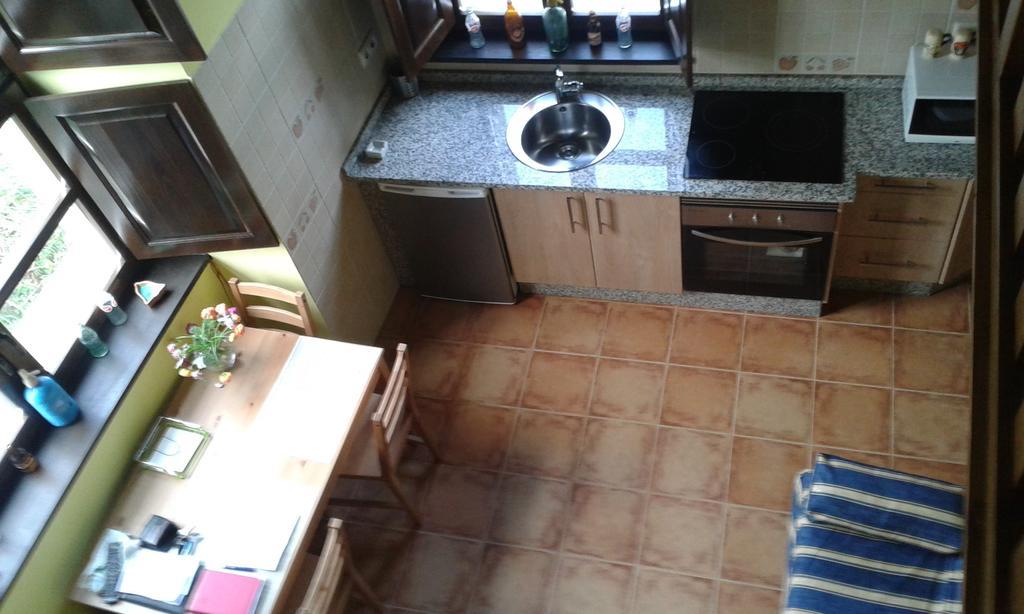 Casa Rural De Alquiler Integro La Cantina De Villarmayor-Asturias Villarmayor  Ngoại thất bức ảnh