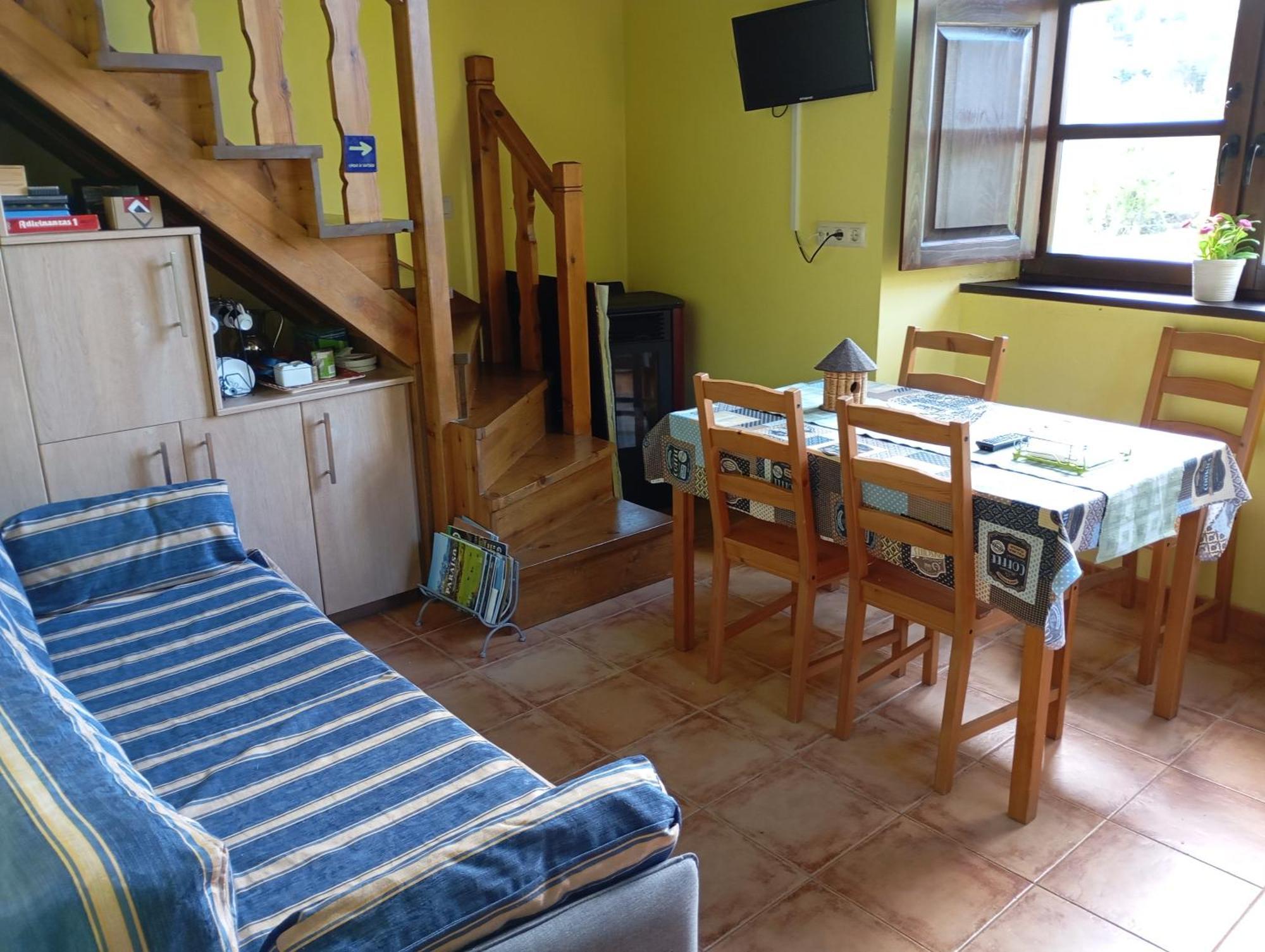 Casa Rural De Alquiler Integro La Cantina De Villarmayor-Asturias Villarmayor  Ngoại thất bức ảnh