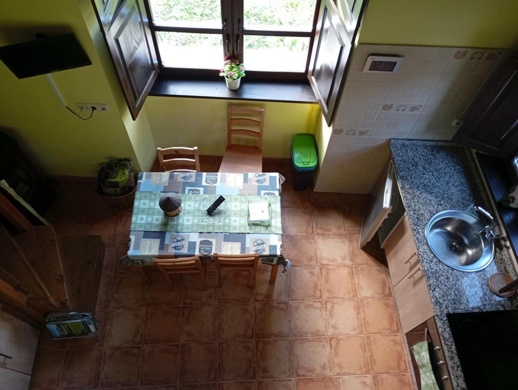 Casa Rural De Alquiler Integro La Cantina De Villarmayor-Asturias Villarmayor  Ngoại thất bức ảnh