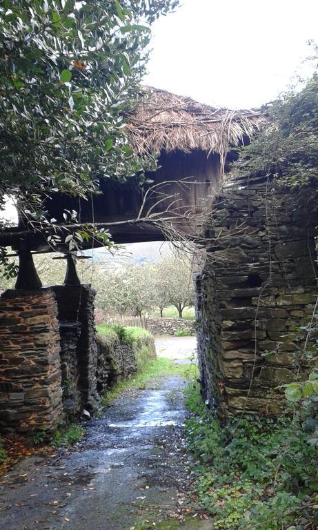 Casa Rural De Alquiler Integro La Cantina De Villarmayor-Asturias Villarmayor  Ngoại thất bức ảnh