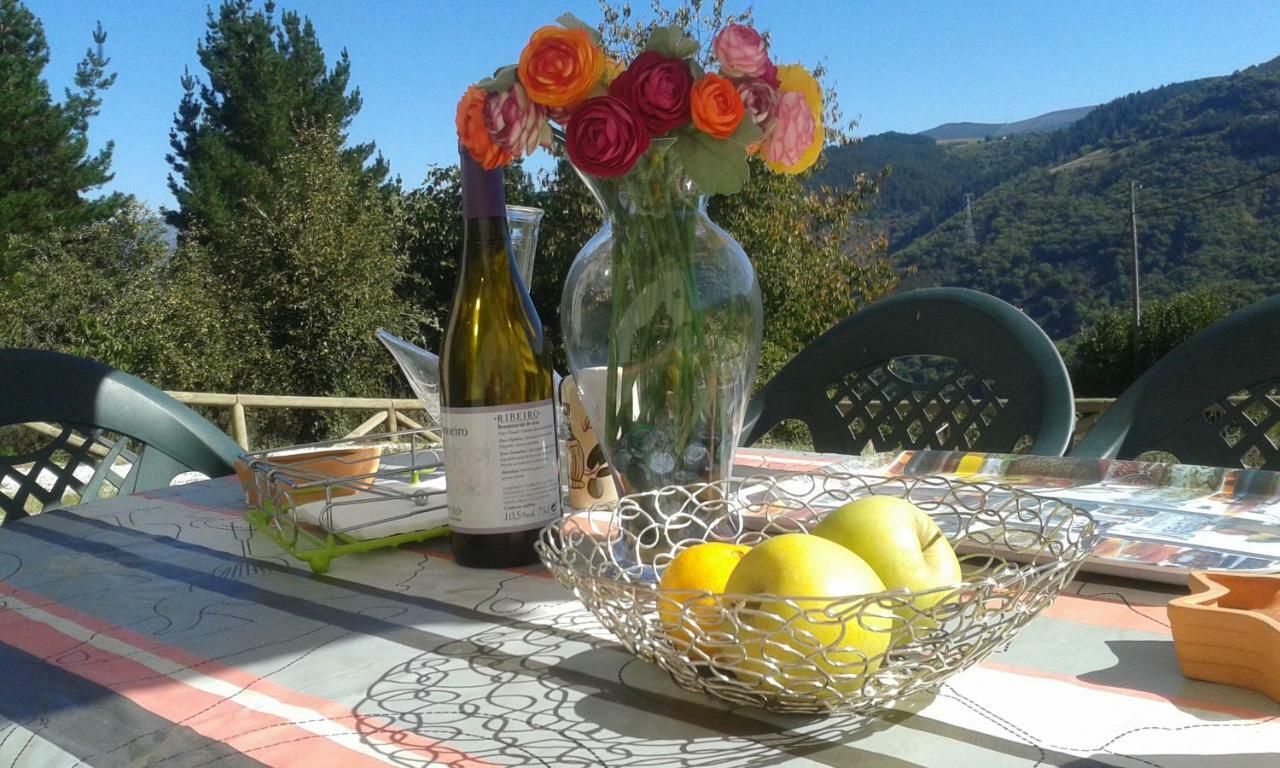 Casa Rural De Alquiler Integro La Cantina De Villarmayor-Asturias Villarmayor  Ngoại thất bức ảnh