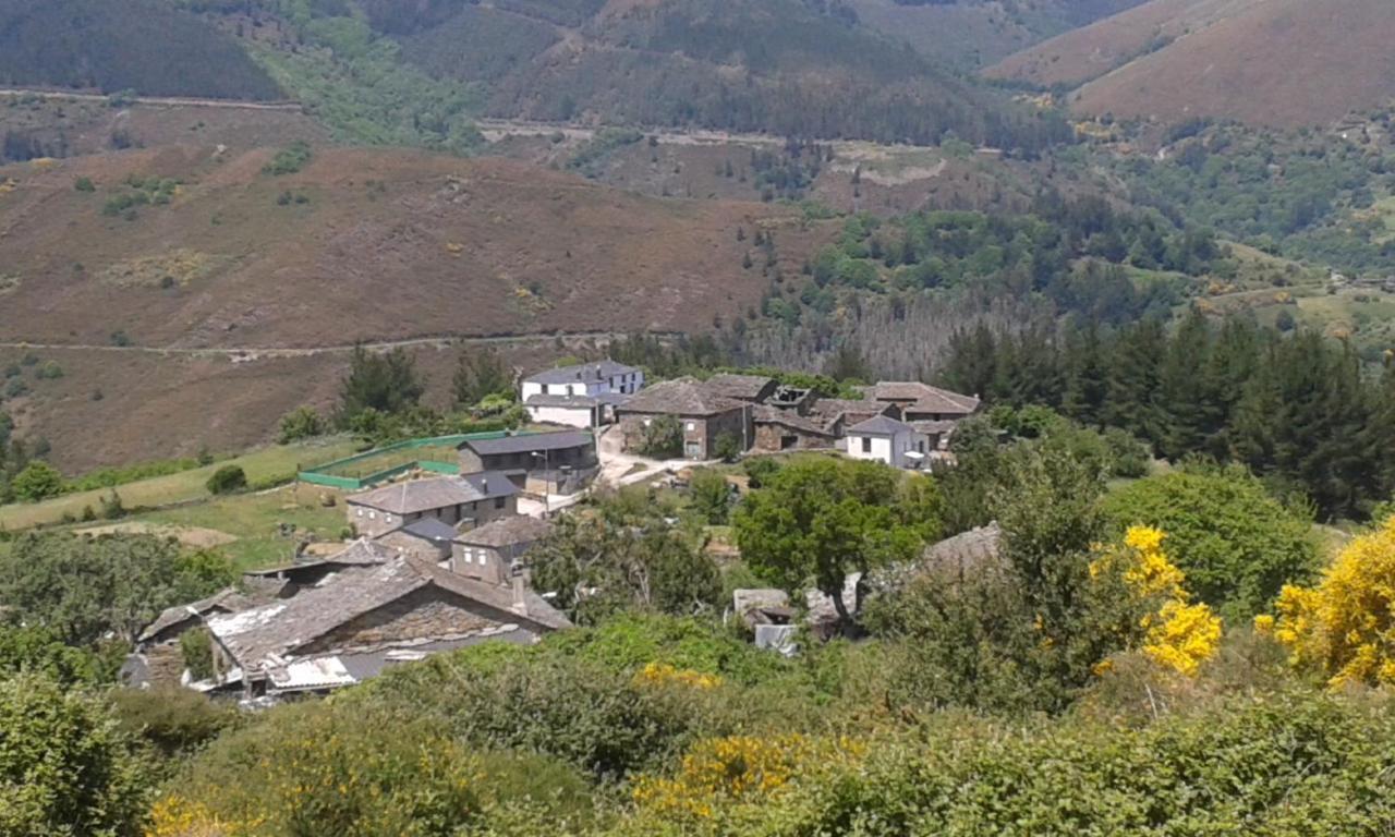 Casa Rural De Alquiler Integro La Cantina De Villarmayor-Asturias Villarmayor  Ngoại thất bức ảnh